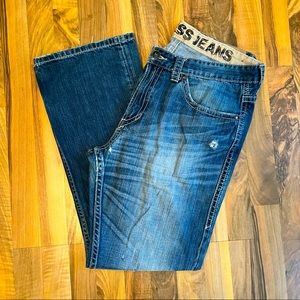 Express Mens Jeans